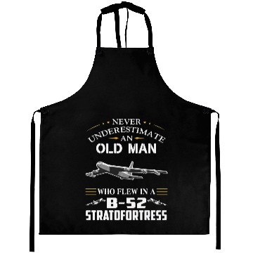 Discover B 52 BOMBER Aprons