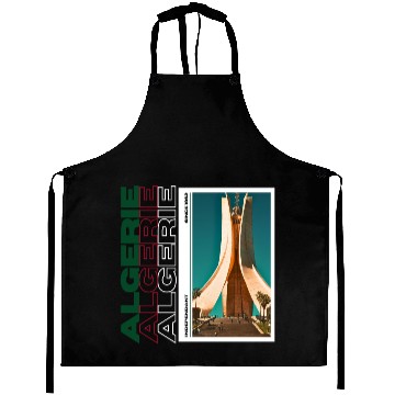 Discover Algeria Independent since 1962 Aprons