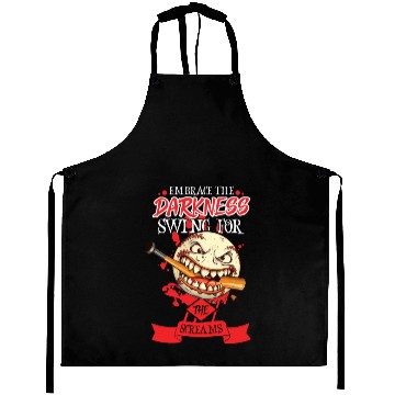 Discover Baseball Cards Baseball Player Baseball Fan Aprons