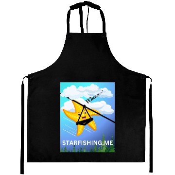 Discover Starfish Aprons