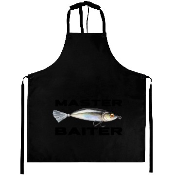 Discover MASTER BAITER Aprons