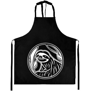 Discover Sloth Aprons