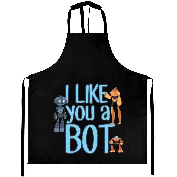 Discover Robot Robotics Robot Science Robot Battle Design 9 Aprons