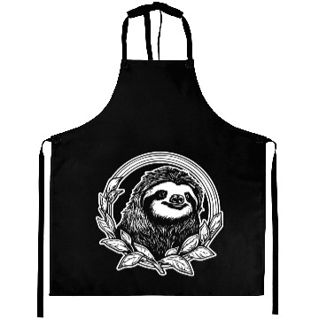Discover Sloth Aprons