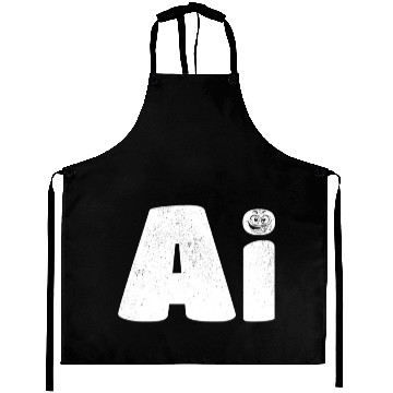Discover AI Artificial Intelligence & AI Robotics Aprons
