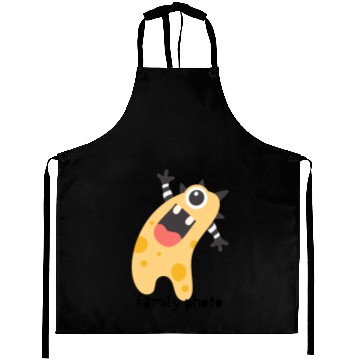 Discover Family Photo Aprons