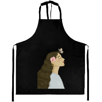 Discover summer pink natures Aprons