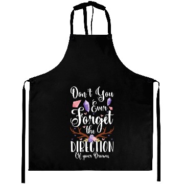 Discover Dreams Feathers Spiritual Love Aprons