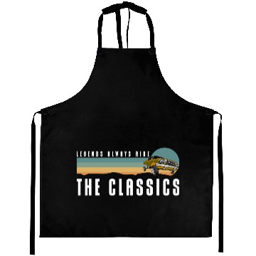 Discover Classic Car Muscle Car Mechatronics Engineer Motor Aprons