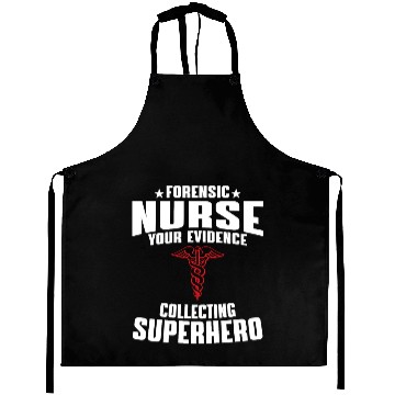 Discover Forensic Nurse Saying Aprons