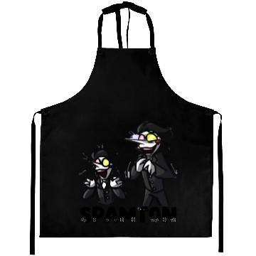 Discover Spamton Neo Deltarune 3D Aprons