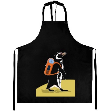 Discover Outdoor Wander Backpacking Hiker Hiking Aprons