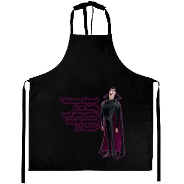 Discover HOTEL TRANSYLVANIA Aprons