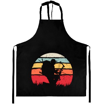 Discover Bow Hunting Archery Aprons