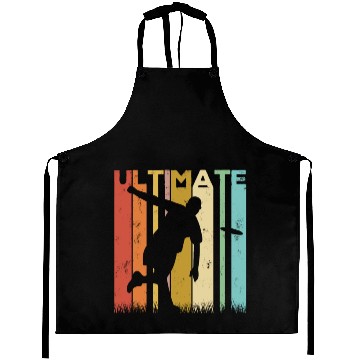 Discover Ultimate Frisbee Frolf Disc Golf Flying Disc Sport Aprons
