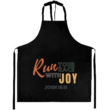 Discover Run your Race with Joy Aprons