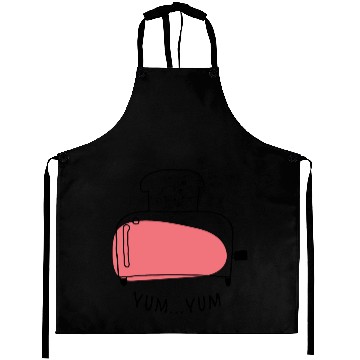 Discover Kitchen Wear Draw Image For Food Or Cooking Aprons