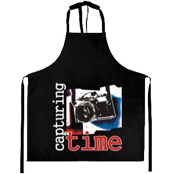 Discover Camera & photography lovers Aprons design