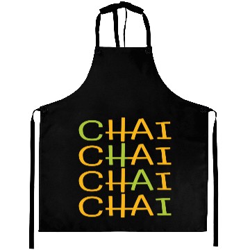 Discover Chai Tea Coffee Latte Lover Aprons
