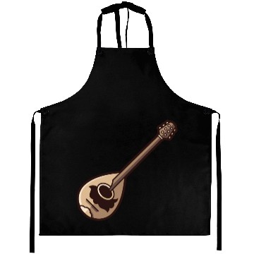 Discover Greek Bouzouki Aprons