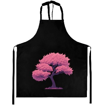 Discover Blooming Sakura tree Aprons