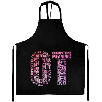 Discover Occupational Therapy Ot Aprons