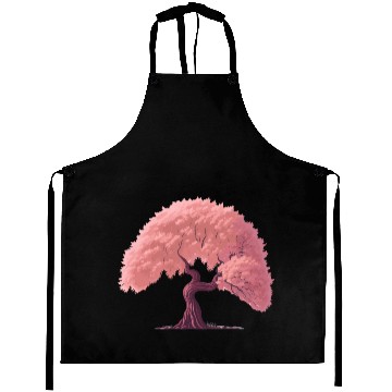 Discover Sakura tree Aprons