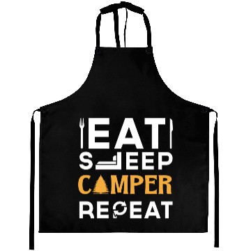 Discover Camper life Aprons