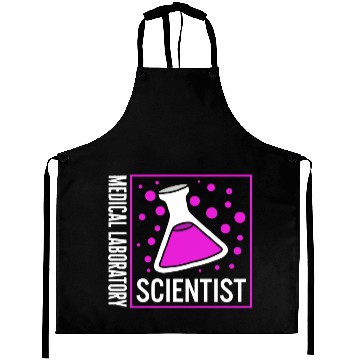 Discover Science Aprons, Medical Laboratory Scientist Aprons,