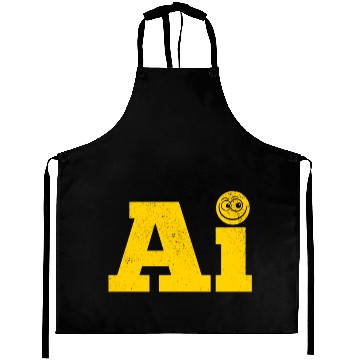 Discover Ai Artificial Intelligence - Funny Ai Aprons