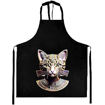 Discover The Pharaonic Cat Aprons