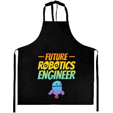 Discover AI Robotics Machine Learning - Future Robotics Eng Aprons