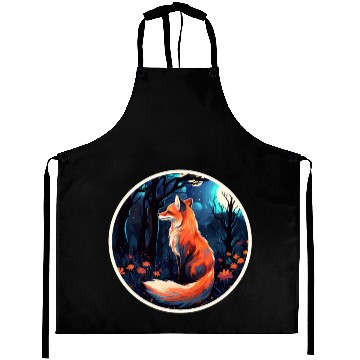 Discover Pack Animals Fox Foxes Forest Dwellers Forest Aprons