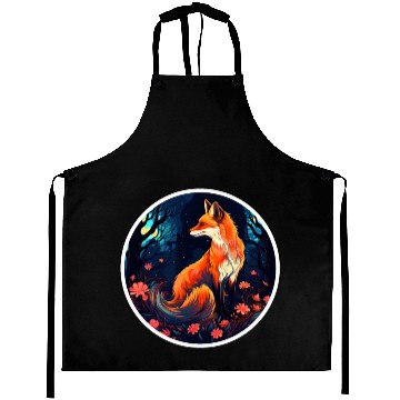 Discover Pack Animals Fox Foxes Forest Dwellers Forest Aprons