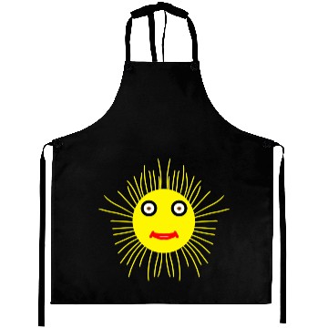 Discover Sunrise Serenity Aprons