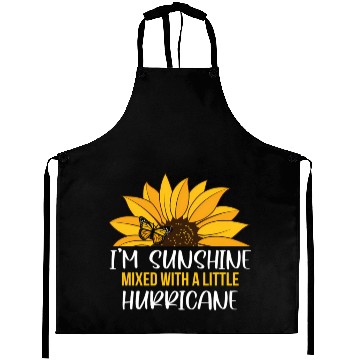 Discover I'M Sunshine Mixed With A Little Aprons