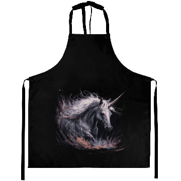 Discover unicorn Aprons