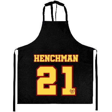 Discover Venture Bros Henchman 21 Aprons