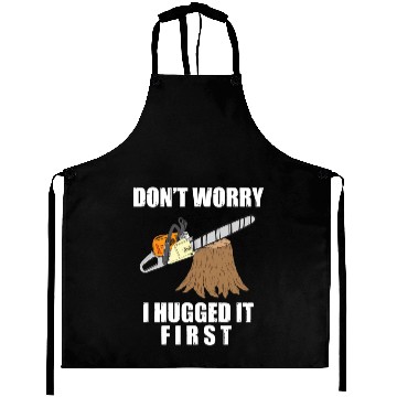 Discover Lumberjack Chainsaw Logging Arborist Aprons