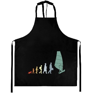 Discover Vintage Windsurfing Evolution Aprons