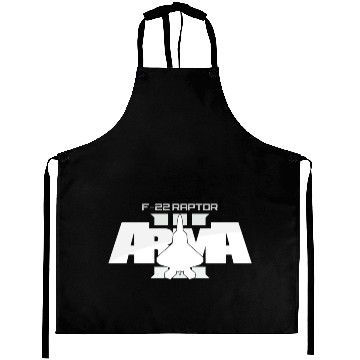Discover F 22 RAPTOR Aprons