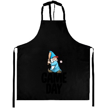 Discover Game Day Aprons