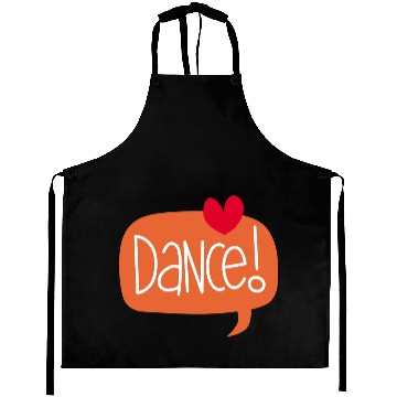 Discover Dance Aprons