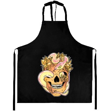 Discover Skull Candy Aprons