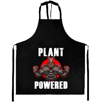 Discover Gym Plant Powered Workout Aprons