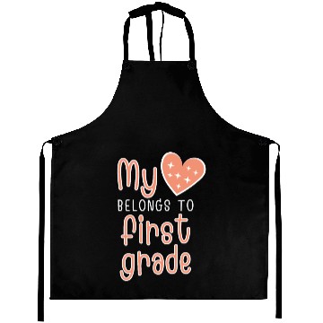 Discover Best first grade back to school Aprons