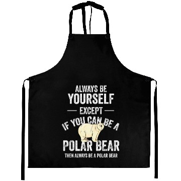 Discover Be A Polar Bear Polar Bear Zookeeper Animal Aprons
