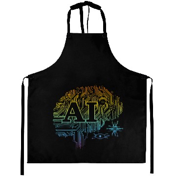 Discover Machine Learning Ai Artificial Intelligence Aprons