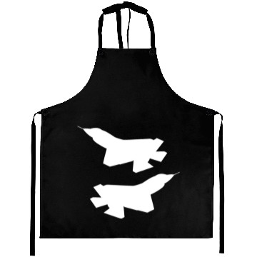Discover F35 silhouette Aprons