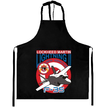 Discover Lockheed Martin F 35 Aprons